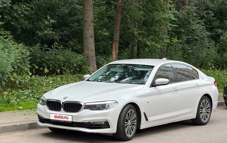 BMW 5 серия, 2017 год, 2 900 000 рублей, 2 фотография