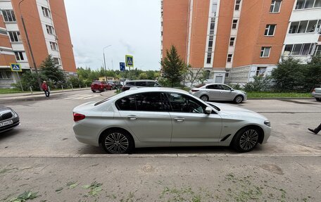 BMW 5 серия, 2017 год, 2 900 000 рублей, 8 фотография
