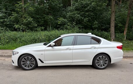 BMW 5 серия, 2017 год, 2 900 000 рублей, 4 фотография