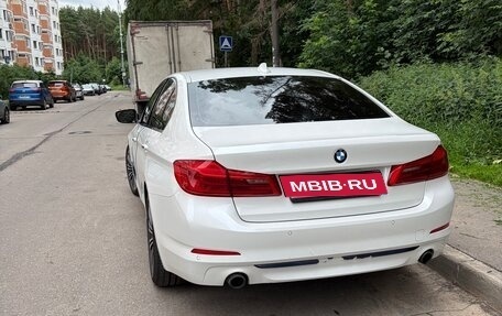 BMW 5 серия, 2017 год, 2 900 000 рублей, 5 фотография