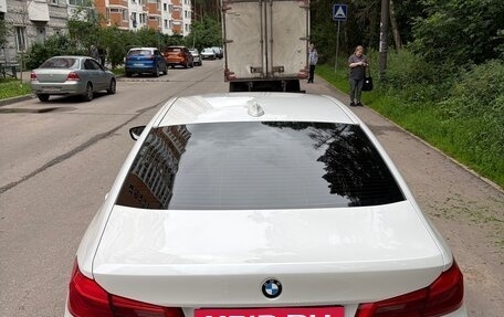 BMW 5 серия, 2017 год, 2 900 000 рублей, 6 фотография