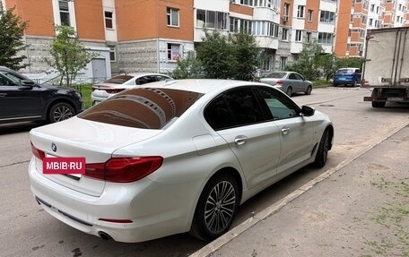 BMW 5 серия, 2017 год, 2 900 000 рублей, 7 фотография