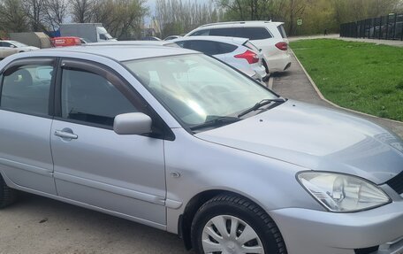 Mitsubishi Lancer IX, 2007 год, 280 000 рублей, 2 фотография