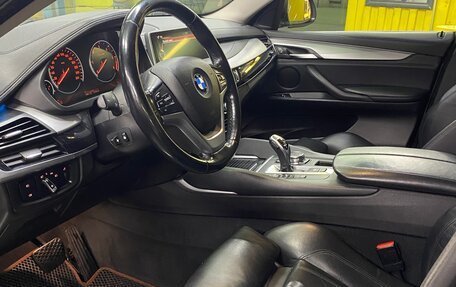 BMW X6, 2015 год, 3 620 000 рублей, 7 фотография