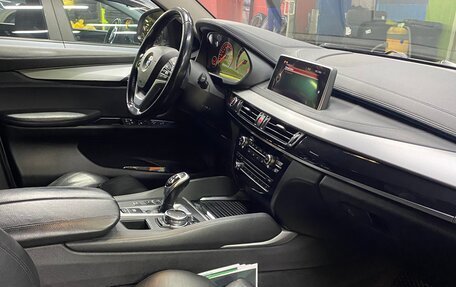 BMW X6, 2015 год, 3 620 000 рублей, 8 фотография