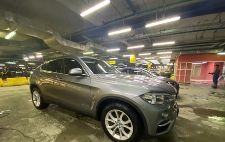 BMW X6, 2015 год, 3 620 000 рублей, 3 фотография