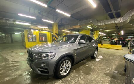 BMW X6, 2015 год, 3 620 000 рублей, 2 фотография