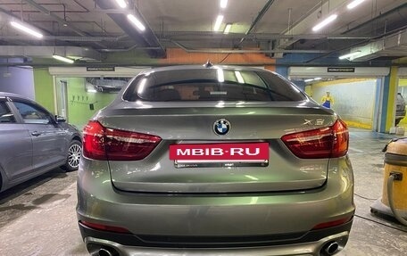 BMW X6, 2015 год, 3 620 000 рублей, 5 фотография