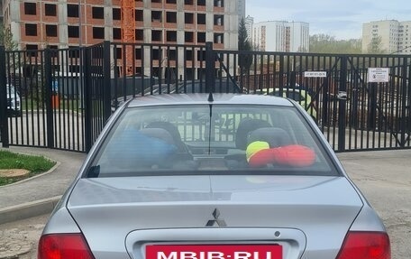 Mitsubishi Lancer IX, 2007 год, 280 000 рублей, 3 фотография