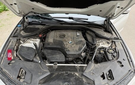 BMW 5 серия, 2017 год, 2 900 000 рублей, 18 фотография