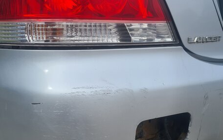 Mitsubishi Lancer IX, 2007 год, 280 000 рублей, 9 фотография