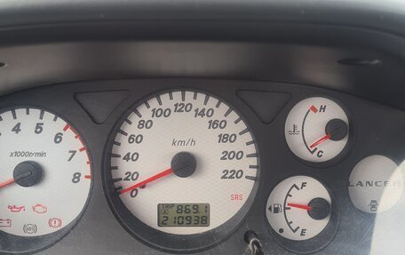 Mitsubishi Lancer IX, 2007 год, 280 000 рублей, 21 фотография