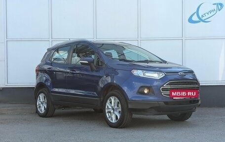 Ford EcoSport, 2017 год, 980 000 рублей, 3 фотография