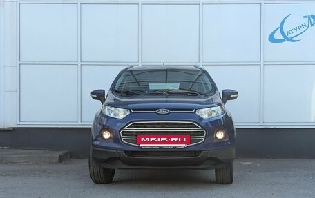 Ford EcoSport, 2017 год, 980 000 рублей, 2 фотография
