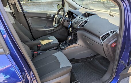 Ford EcoSport, 2017 год, 980 000 рублей, 13 фотография