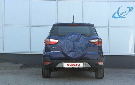 Ford EcoSport, 2017 год, 980 000 рублей, 6 фотография