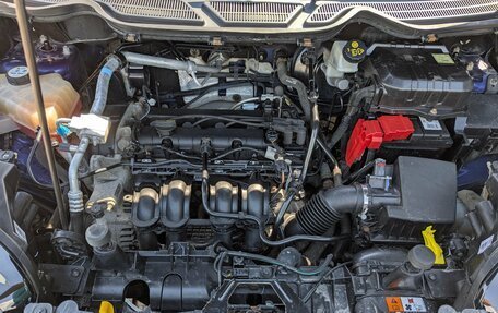 Ford EcoSport, 2017 год, 980 000 рублей, 23 фотография