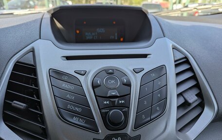 Ford EcoSport, 2017 год, 980 000 рублей, 19 фотография