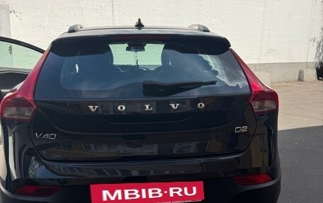 Volvo V40 Cross Country I, 2016 год, 1 400 000 рублей, 2 фотография
