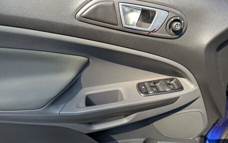 Ford EcoSport, 2017 год, 980 000 рублей, 17 фотография