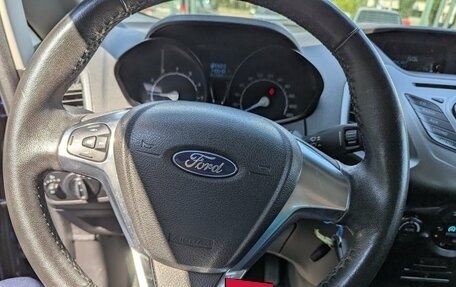 Ford EcoSport, 2017 год, 980 000 рублей, 21 фотография