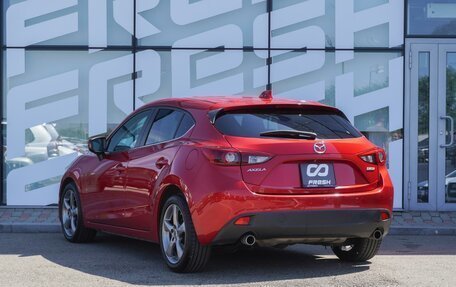 Mazda Axela, 2014 год, 1 080 000 рублей, 3 фотография