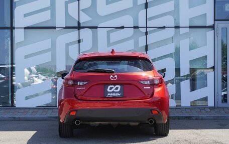 Mazda Axela, 2014 год, 1 080 000 рублей, 4 фотография