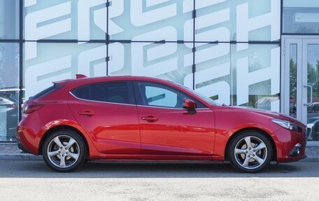 Mazda Axela, 2014 год, 1 080 000 рублей, 5 фотография