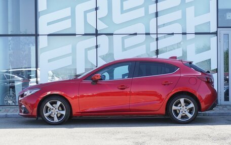 Mazda Axela, 2014 год, 1 080 000 рублей, 6 фотография