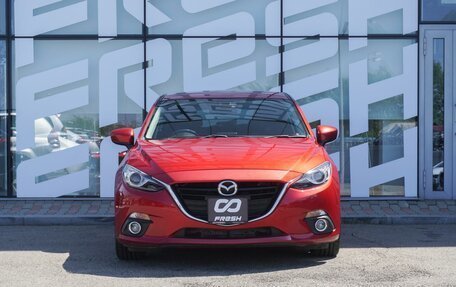 Mazda Axela, 2014 год, 1 080 000 рублей, 2 фотография