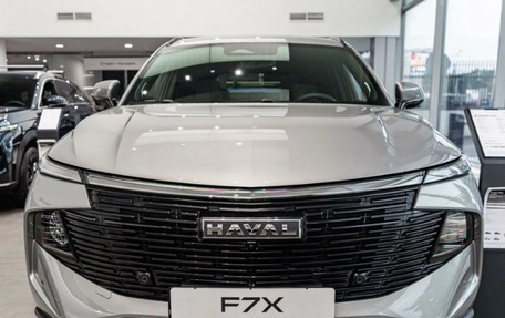 Haval F7x, 2026 год, 3 999 000 рублей, 2 фотография