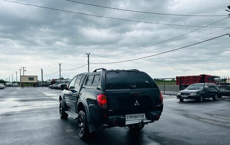 Mitsubishi L200 IV рестайлинг, 2008 год, 1 279 000 рублей, 4 фотография