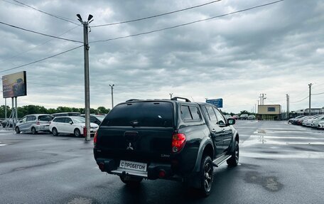 Mitsubishi L200 IV рестайлинг, 2008 год, 1 279 000 рублей, 6 фотография