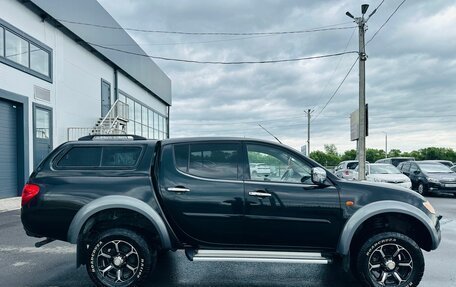 Mitsubishi L200 IV рестайлинг, 2008 год, 1 279 000 рублей, 7 фотография
