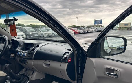 Mitsubishi L200 IV рестайлинг, 2008 год, 1 279 000 рублей, 12 фотография