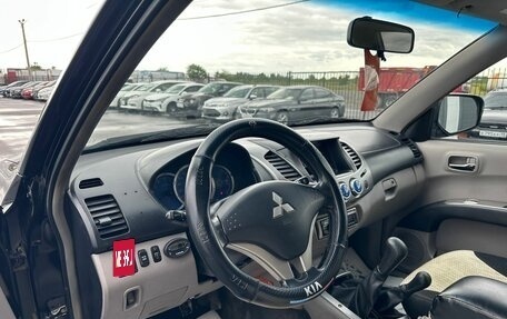 Mitsubishi L200 IV рестайлинг, 2008 год, 1 279 000 рублей, 11 фотография