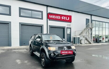 Mitsubishi L200 IV рестайлинг, 2008 год, 1 279 000 рублей, 8 фотография