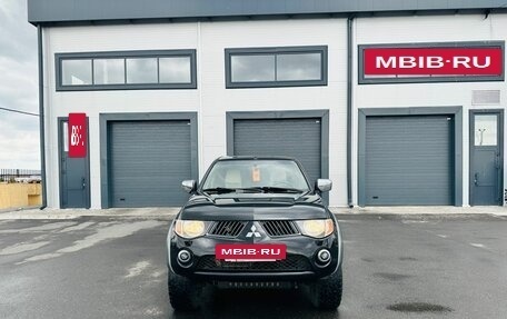 Mitsubishi L200 IV рестайлинг, 2008 год, 1 279 000 рублей, 9 фотография