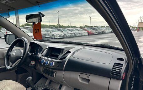 Mitsubishi L200 IV рестайлинг, 2008 год, 1 279 000 рублей, 13 фотография