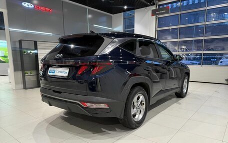 Hyundai Tucson, 2021 год, 2 730 000 рублей, 4 фотография