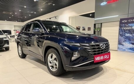 Hyundai Tucson, 2021 год, 2 730 000 рублей, 3 фотография