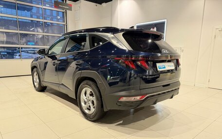Hyundai Tucson, 2021 год, 2 730 000 рублей, 6 фотография