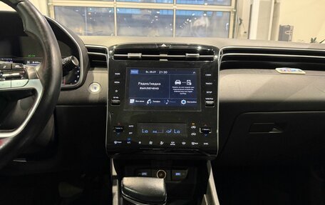 Hyundai Tucson, 2021 год, 2 730 000 рублей, 16 фотография