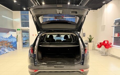Hyundai Tucson, 2021 год, 2 730 000 рублей, 9 фотография
