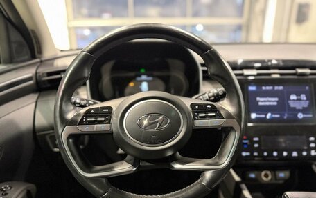 Hyundai Tucson, 2021 год, 2 730 000 рублей, 14 фотография