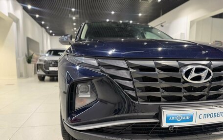 Hyundai Tucson, 2021 год, 2 730 000 рублей, 8 фотография