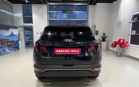 Hyundai Tucson, 2021 год, 2 730 000 рублей, 5 фотография