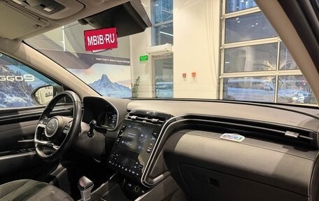 Hyundai Tucson, 2021 год, 2 730 000 рублей, 10 фотография