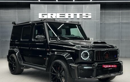 Mercedes-Benz G-Класс AMG, 2025 год, 50 000 000 рублей, 3 фотография