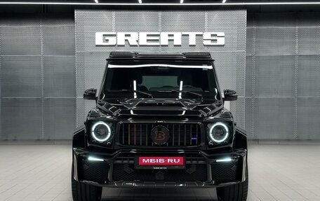 Mercedes-Benz G-Класс AMG, 2025 год, 50 000 000 рублей, 2 фотография